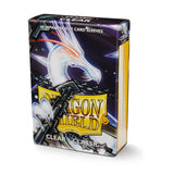 Dragon Shield: Japanese Size 60ct Sleeves - Clear (Classic)