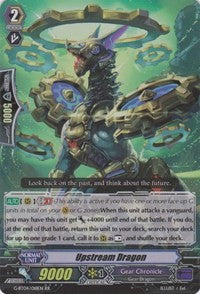 Upstream Dragon (G-BT04/018EN) [Soul Strike Against the Supreme]