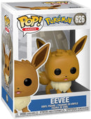 POP! - Pokemon - 626 - Eevee - Figure