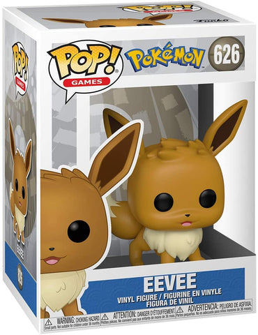 POP! - Pokemon - 626 - Eevee - Figure