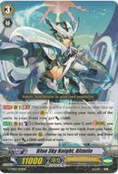 Blue Sky Knight, Altmile (G-TD02/002EN) [Divine Swordsman of the Shiny Star]