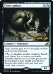 PIKO-220s - Fiend Artisan - Foil  - NM