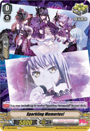 Sparkling Memories! (Roselia) (V-TB01/048dEN) [BanG Dream! FILM LIVE]