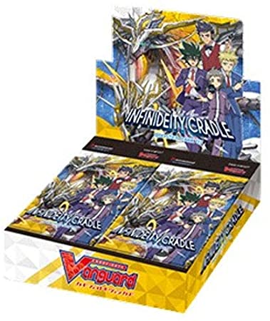 VG - V-BT07 Infinideity Cradle - Booster Box