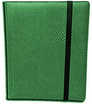 Legion Dragonhide 3 X 4 Folio Green