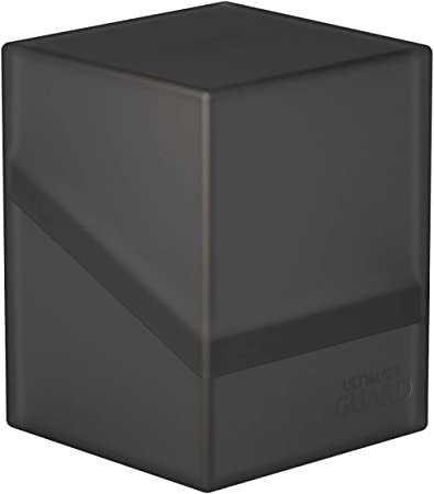 UG - RTE Boulder: Black - 100+ Deck Box