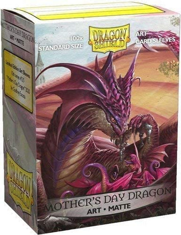 Dragon Shield - Mothers Day Dragon