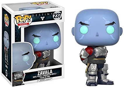 Pop! Destiny - Zavala 237