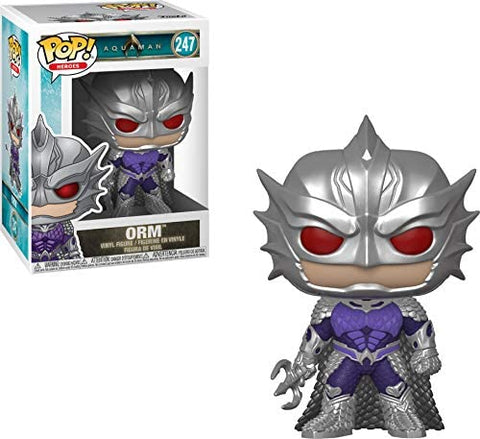 POP! Aquaman - Orm 247