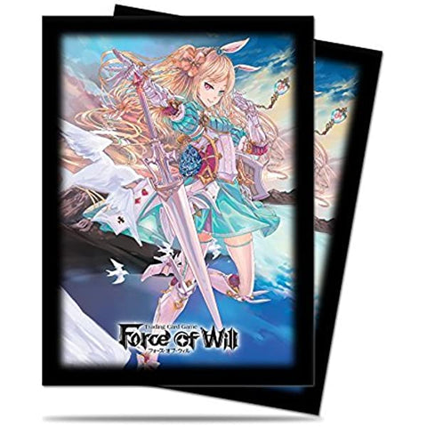 Ultra Pro Deck Protector Sleeves Standard Size - Force of Will: Alice