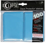 UP Eclipse Deck Protector 100 ct. - Light Blue
