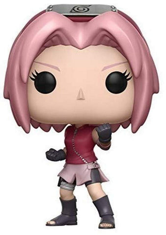 POP! Animation - Naruto Shippuden - 183 - Sakura
