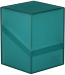 Ultimate Guard 100+ Boulder Deck Box  - Malachite