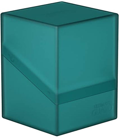 Ultimate Guard 100+ Boulder Deck Box  - Malachite