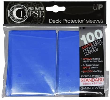 UP Eclipse Deck Protector 100 ct. - Dark Blue