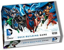 DC Comics Deck Building Game