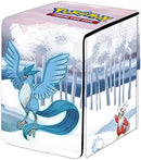 U.P. - POKEMON CLICK ALCOVE: FROSTED FOREST - DECK BOX