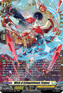 Witch of Extinguishment, Fergosa (FR) (D-BT13/FR26EN) [Flight of Chakrabarthi]