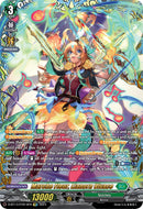 Marche Fleur, Lianorn Vivace (FFR) (D-BT13/FRR14EN) [Flight of Chakrabarthi]