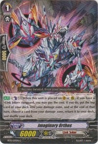 Imaginary Orthos (BT15/071EN) [Infinite Rebirth]