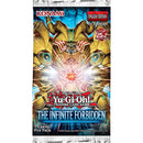 YGO - Infinite Forbidden - Booster Pack