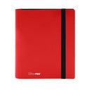 U.P. Eclipse Binder 4Pkt - Apple Red