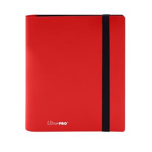 U.P. Eclipse Binder 4Pkt - Apple Red