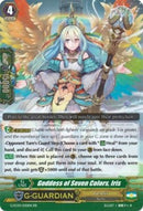 Goddess of Seven Colors, Iris (G-FC03/030EN) [Fighter's Collection 2016]