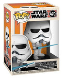 POP! - 470 - Star Wars: Concept Series Stormtrooper - Figure