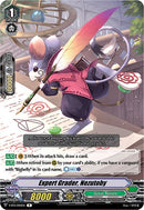 Expert Grader, Nezutoby (V-BT11/044EN) [Storm of the Blue Cavalry]