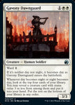 MID-020 - Gavony Dawnguard - Non Foil - NM