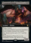 DMU-425 - Tyrannical Pitlord - Non Foil - NM