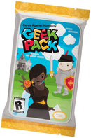 Cards Against Humanity - Geek Pack