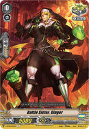 Battle Sister, Ginger (V-BT08/055EN C) [Silverdust Blaze]
