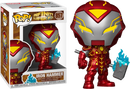 POP! - Infinity Warps - 857 - Iron Hammer