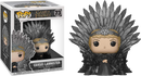 POP! Game of Thrones - Cersei Lannister w/ Throne 73