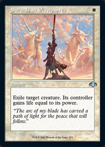 DMR-275 - Swords to Plowshares - Non Foil - NM