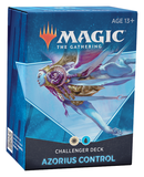 MTG 2021 - Challenger Deck - Azorius Control