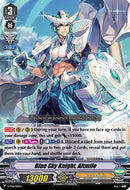Blue Sky Knight, Altmile (Parallel Foil) (V-TD11/001EN) [Altmile]