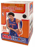 2021-22 NBA Hoops Blaster Box