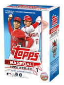 Topps - 2022 Series 1 - Blaster Box