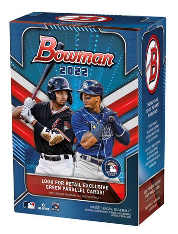 Topps - 2022 Bowman Baseball - Blaster Box