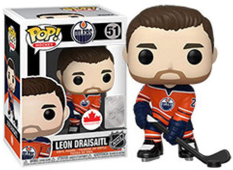 POP - Edmonton Oilers - Leon Draisaitl 51
