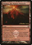 PZEN-228 - Valakut, the Molten Pinnacle - Foil - NM