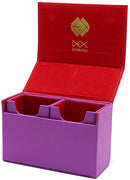 Dex Protection Deck Box - The Dualist Purple