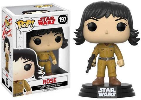 Pop! Star Wars - Rose 197