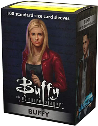 Dragon Shield - Standard Art: Buffy - 100ct. Card Sleeves