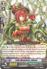 Tulip Musketeer, Almira (BT08/062EN) [Blue Storm Armada]