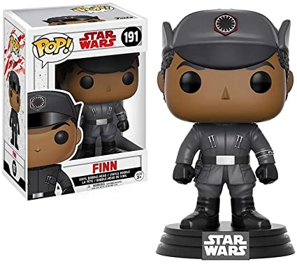 Pop! Star Wars - Finn 191