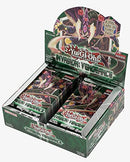 YGO Invasion Vengeance booster Box